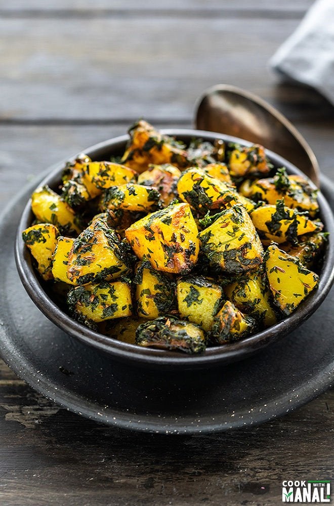 Aloo Methi