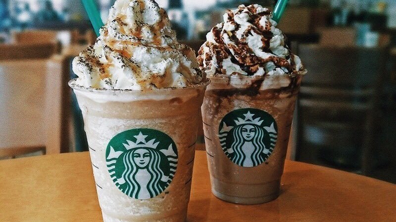 Starbucks September 1