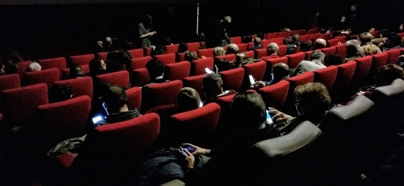 Cinema Smartphone