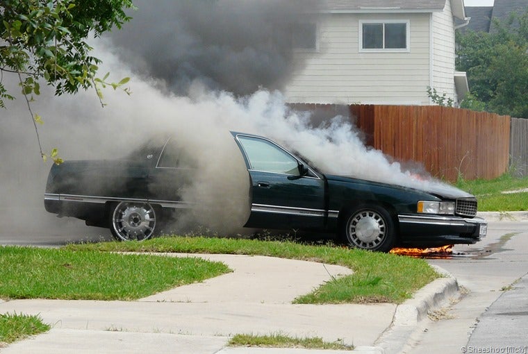 Smoking Car Pc Sheeshoo Flickr 2