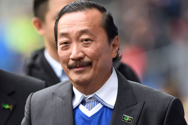 1Vincent Tan