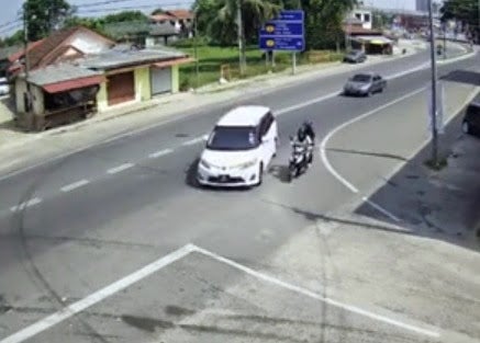 Tak Bagi Signal