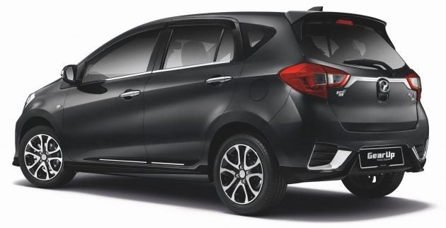 2018 Perodua Myvi Gearup 02