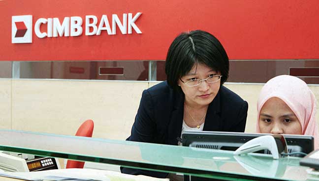 Cimb Bank Data Customer 1