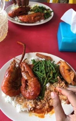 Rm100 For Two Plates Of Nasi Campur Is Reasonable Says Ministry Of Domestic Trade World Of Buzz 2