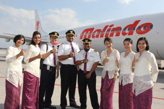 Malindo Air Flight Crew