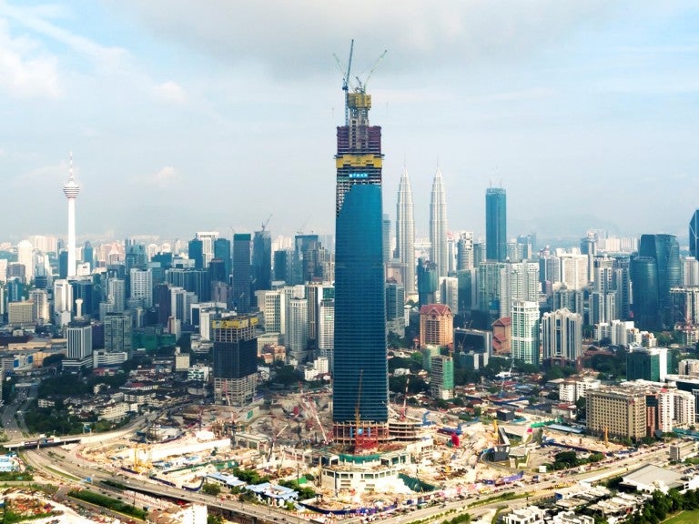 Kls Newest Skyscraper Will Reportedly Be Taller Than The Petronas Twin Towers World Of Buzz 3