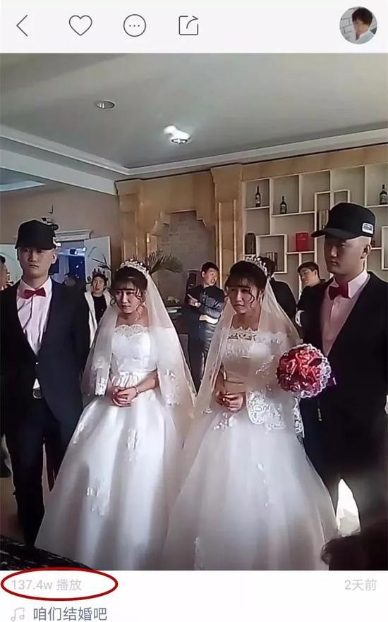 Two Pairs Of Identical Twins Marry In Epic Double Wedding Ready For Lifetime Confusion World Of Buzz 2