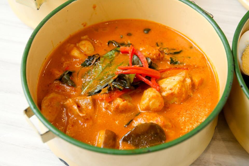 Red Curry