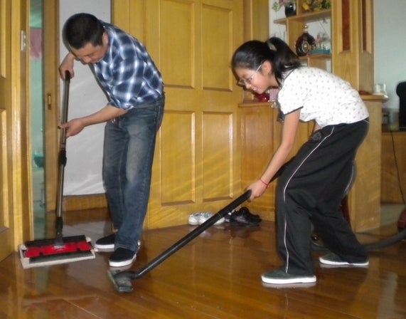 Cleaning 2