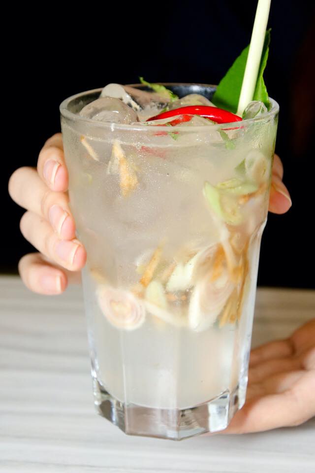 Tom Yum Mojito