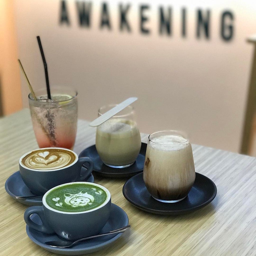 Awakening Drinks