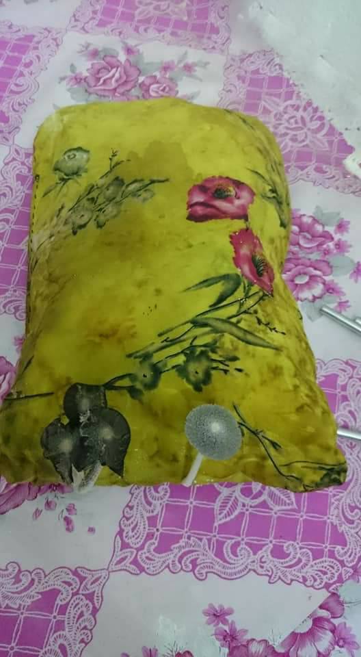 Bantal Busuk 6