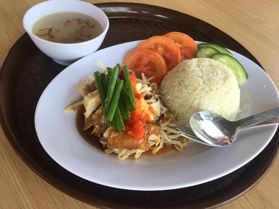 Chicken Rice 6