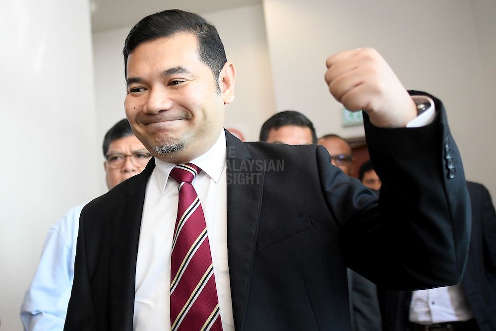 Rafizi Ramli Bafia Court 01 Full