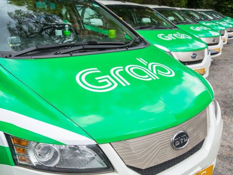 Grabcar