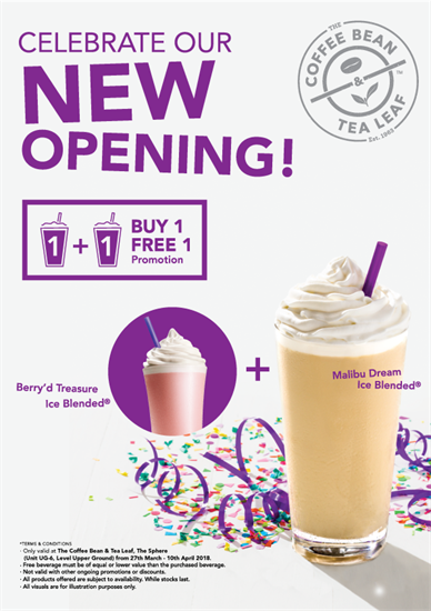 New Opening Coffee Bean 550 550