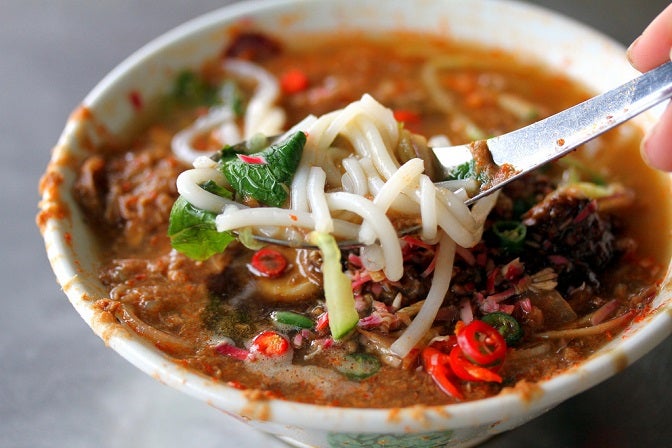 Penang Laksa Cnn World Best Food