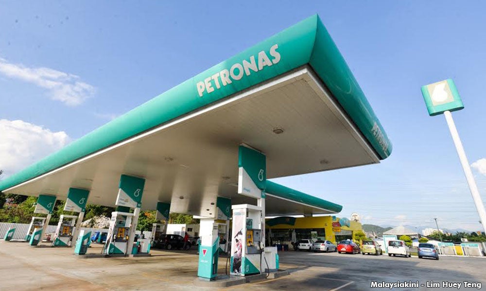 Petronas