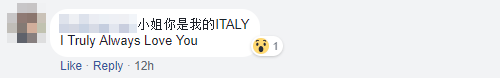 Comment Italy