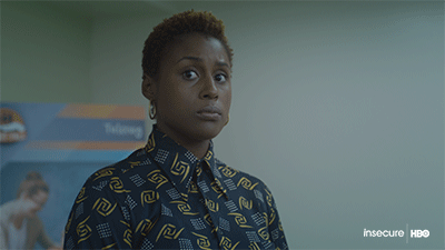 Confused Issa Rae Gif By Insecure On Hbo Downsized Large
