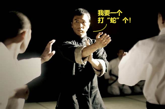 Ip Man Edited