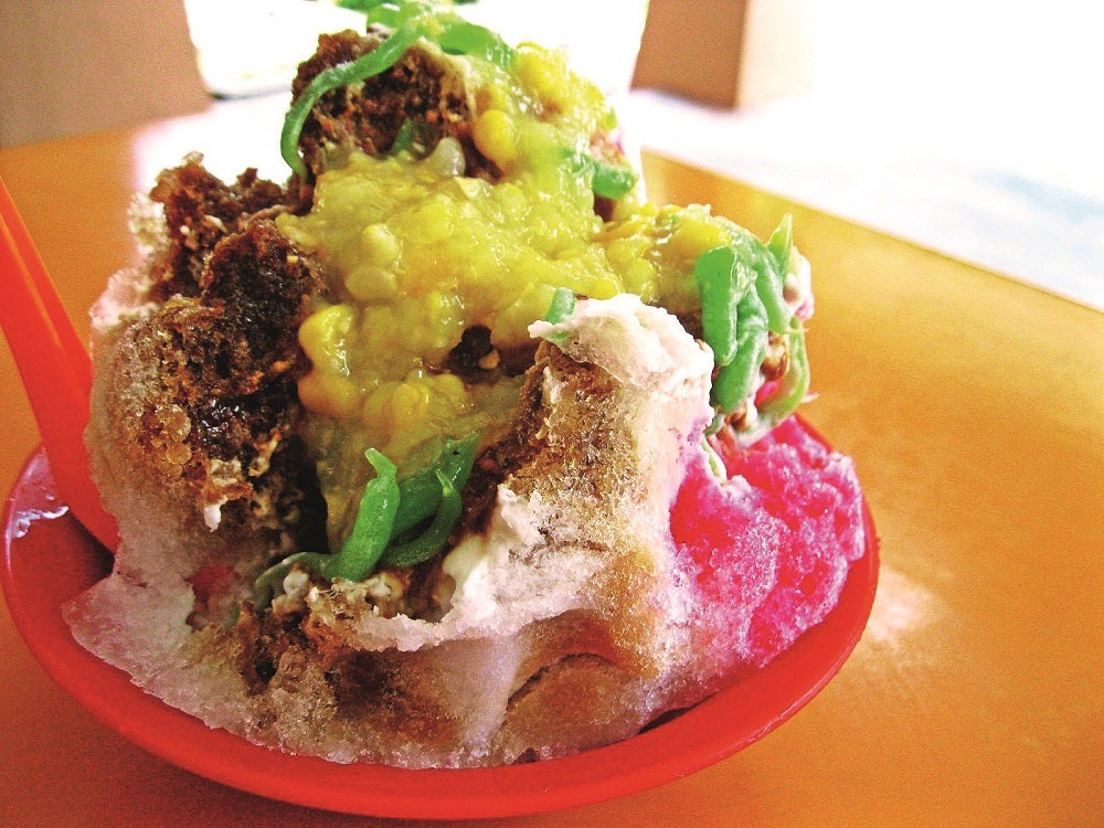 Ais Kacang