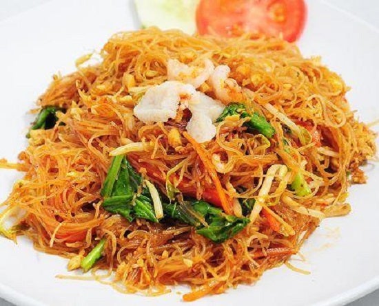 Bihun Goreng Rumahan