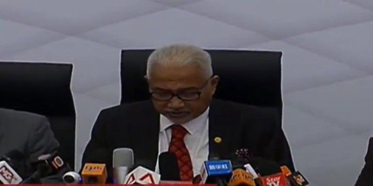 breaking election commission announces ge14 will be on wednesday 9th may world of buzz