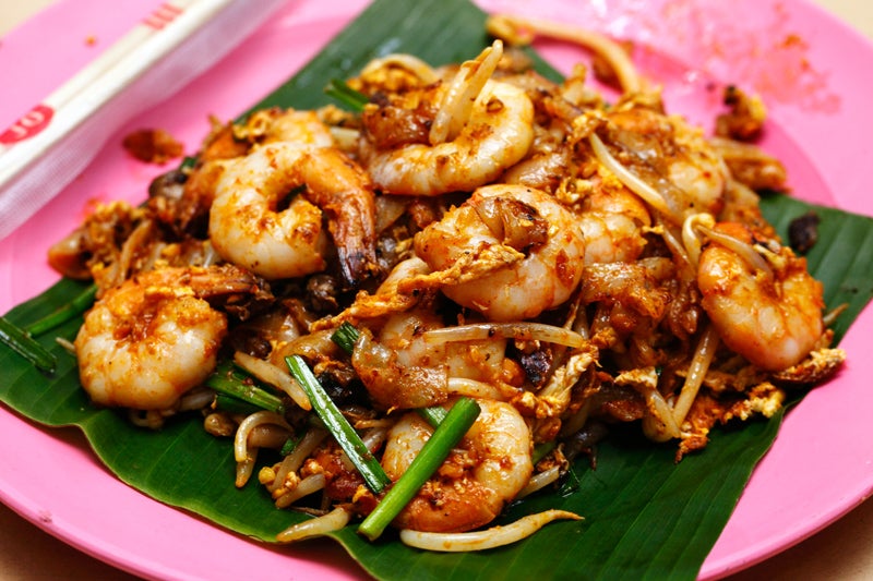 Char Kuey Teow