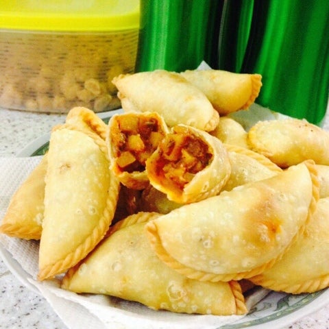 Karipap Mama