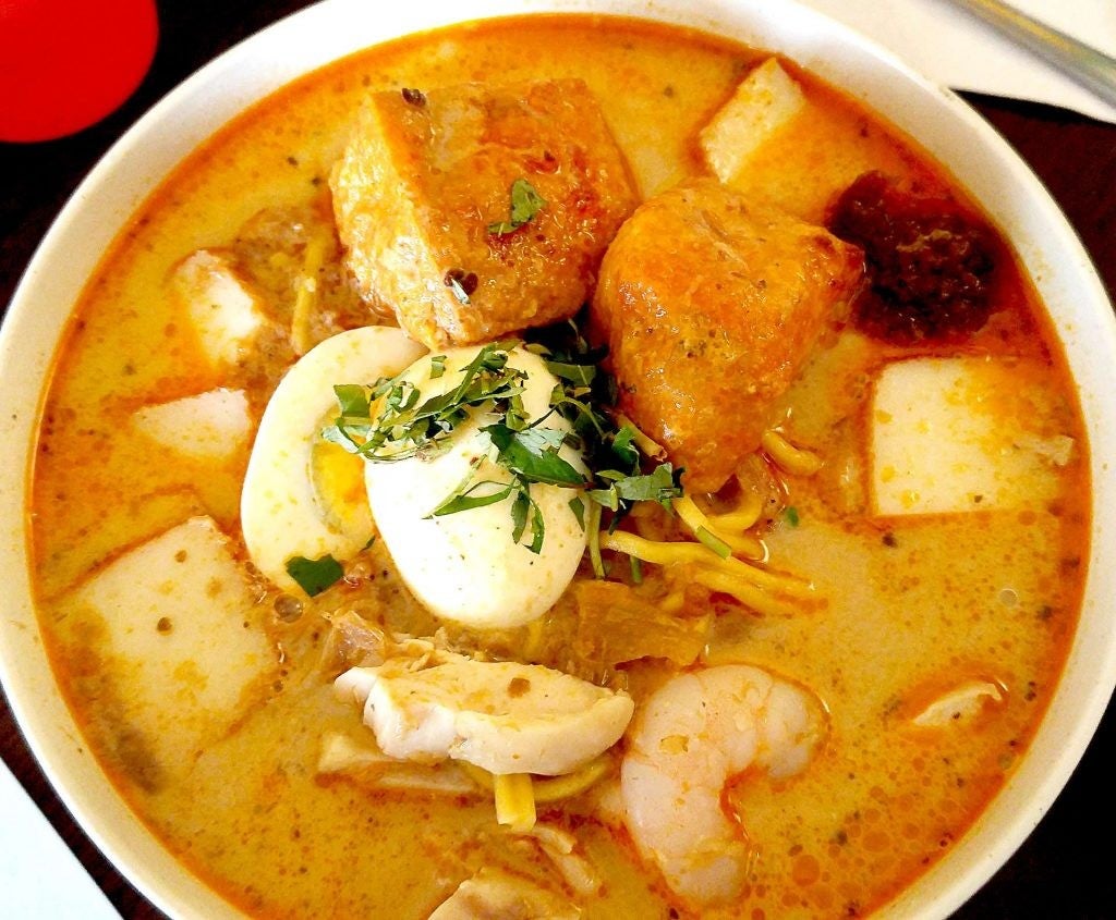 Laksa