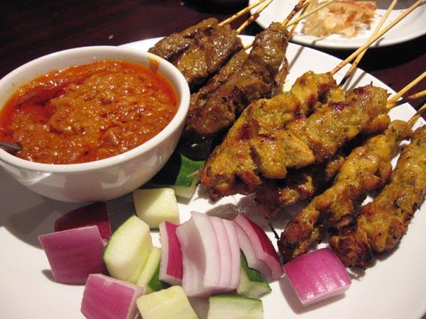 satay 3