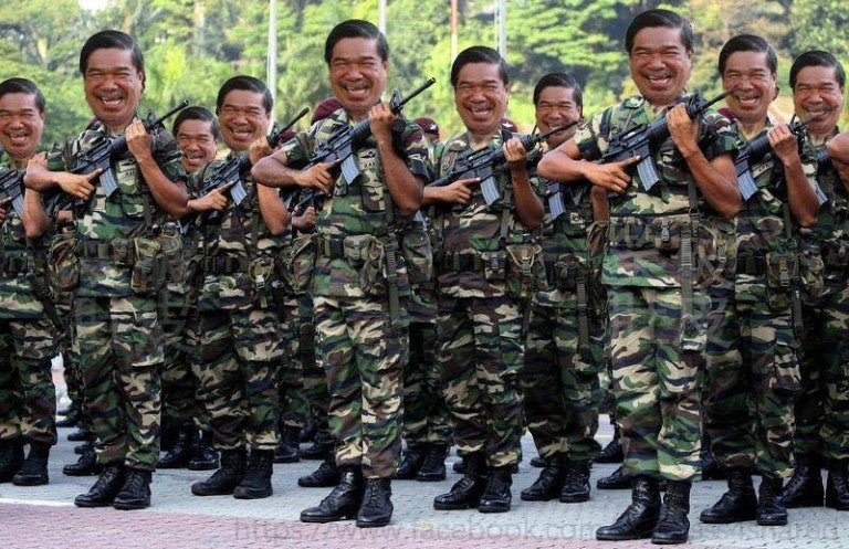 7 Reasons Mat Sabu Is The Most Lovable Minister Of Defence Ever World Of Buzz 2