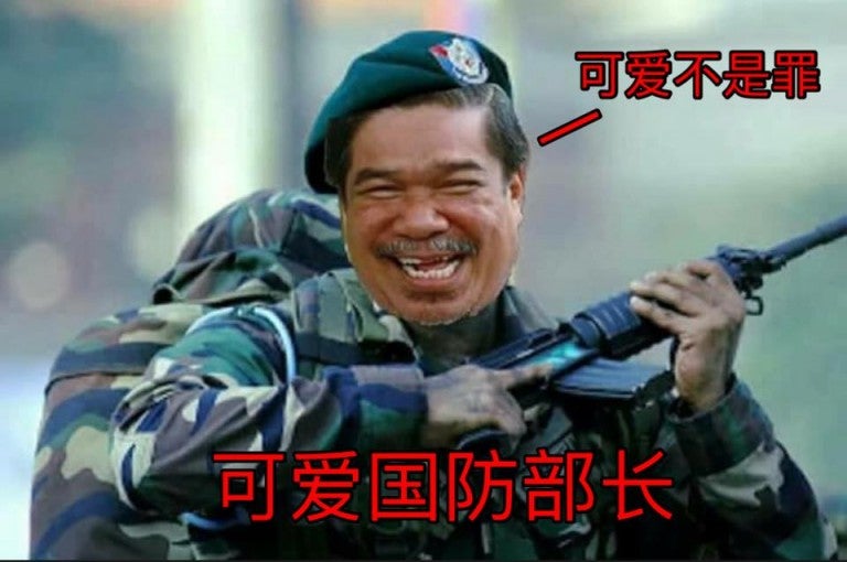 7 Reasons Mat Sabu Is The Most Lovable Minister Of Defence Ever World Of Buzz 3