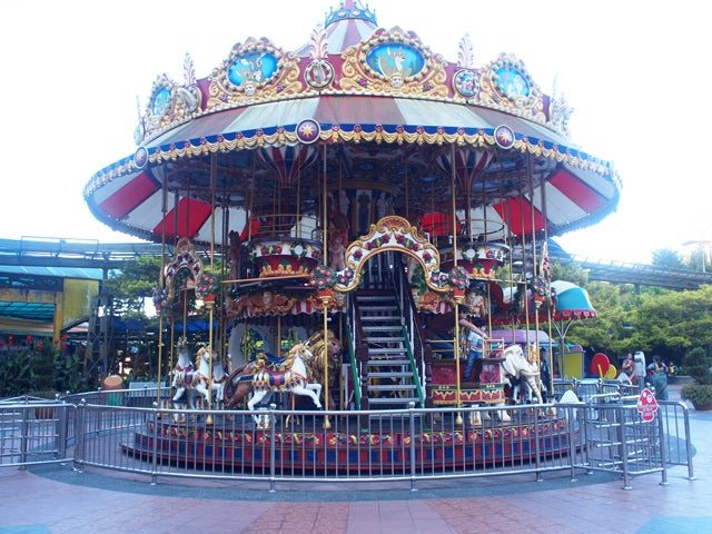 Merry Go Round