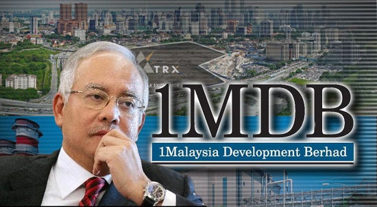 Najib 1Mdb