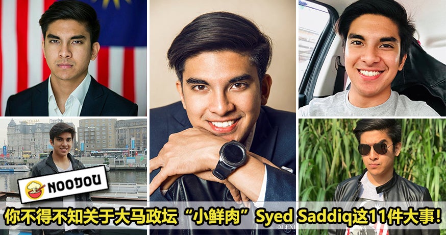 Syed Saddiq Facts Featured 1 1