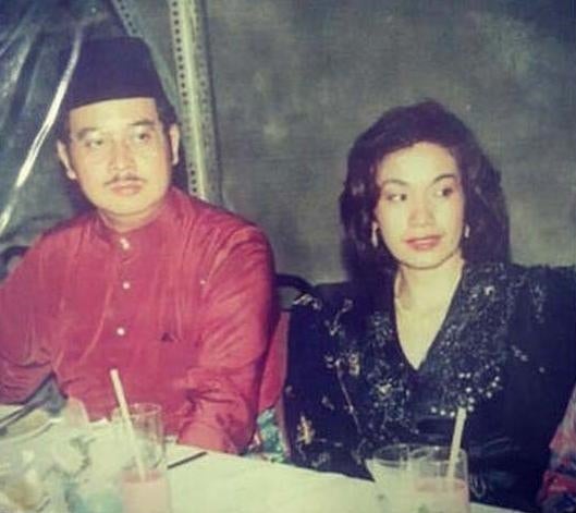 Gambar Datuk Seri Najib Dan Rosmah Mansur Ketika Berusia 20 An