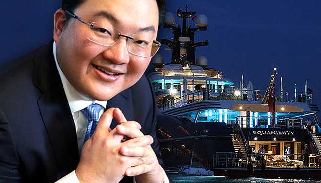 Jho Low