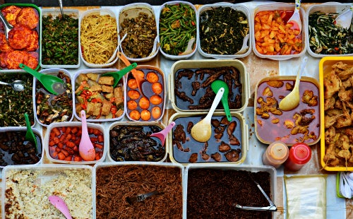 malaysian food ramadan bazaar