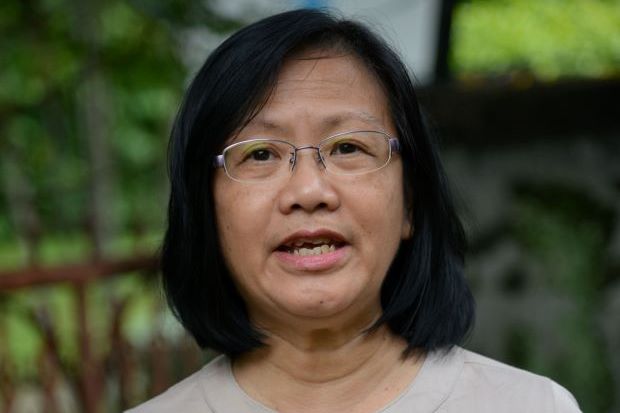 maria chin abdullah