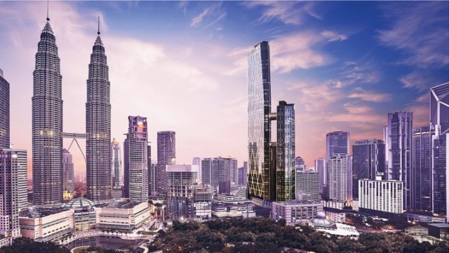 Oxley Towers Klcc Splash Custom