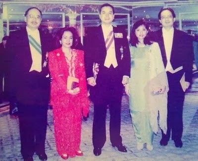 Rosmah Muda