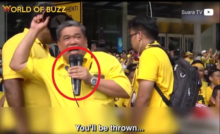 X Reasons Mat Sabu Is The Most Lovable Defense Minister Ever World Of Buzz 4