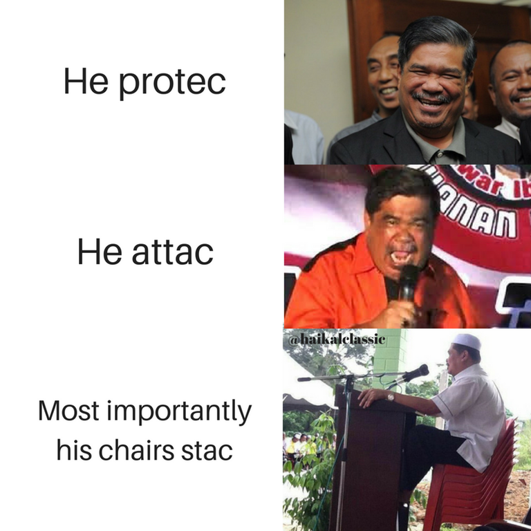 X Reasons Mat Sabu Is The Most Lovable Defense Minister Ever World Of Buzz 5