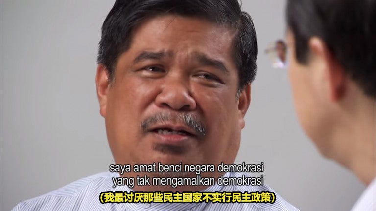 X Reasons Mat Sabu Is The Most Lovable Defense Minister Ever World Of Buzz 9