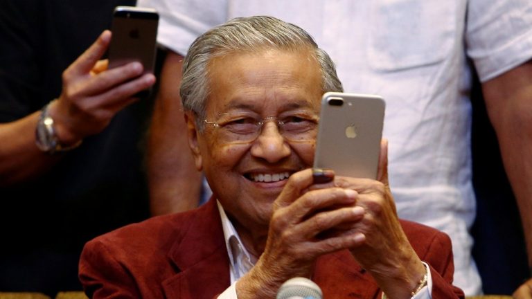 mahathir