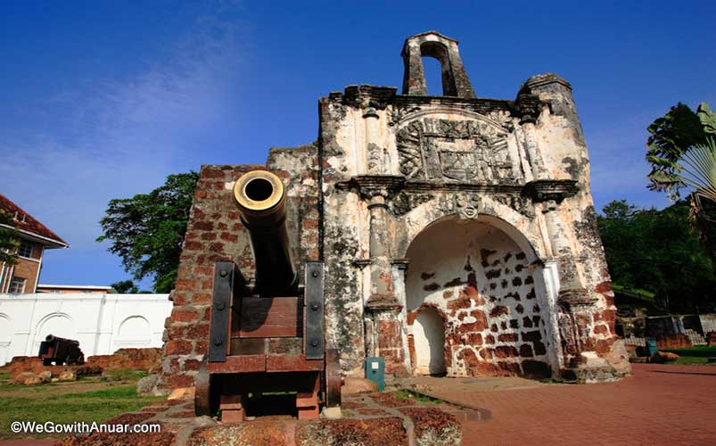 Malacca Fortess