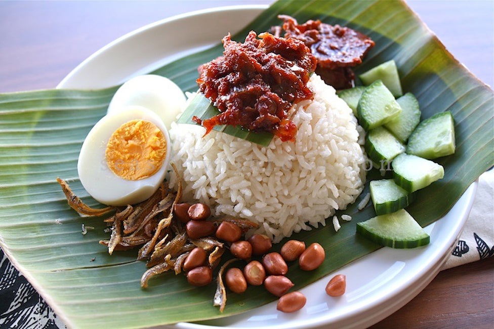 nasi lemak